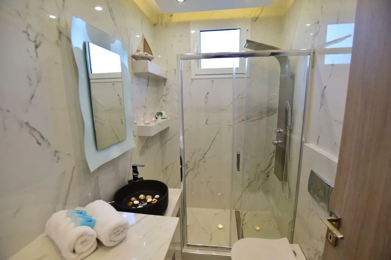 Vista Luxury Suites Toroni Halkidiki 1Br 0*,  Griechenland