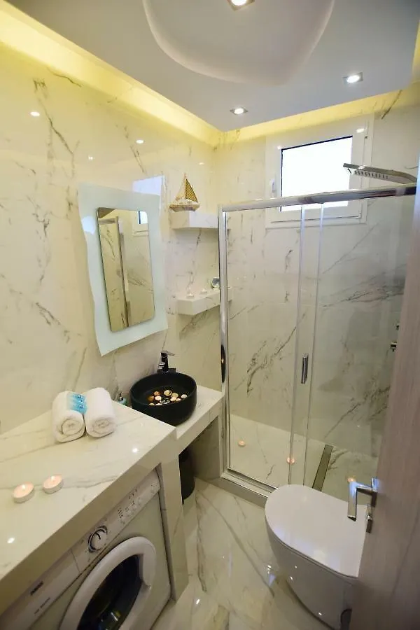 Vista Luxury Suites Toroni Halkidiki 1Br 0*,