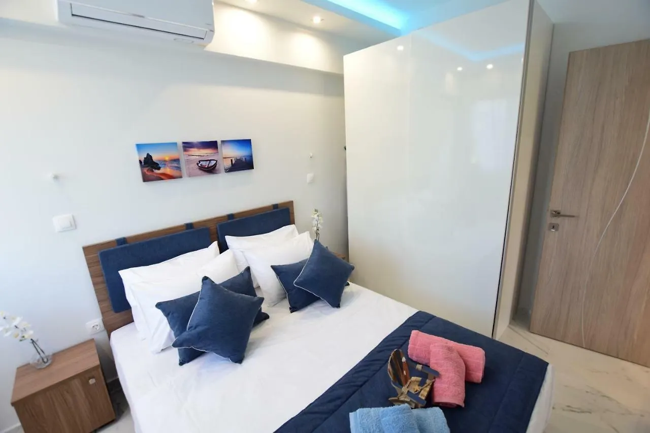 Vista Luxury Suites Toroni Halkidiki 1Br