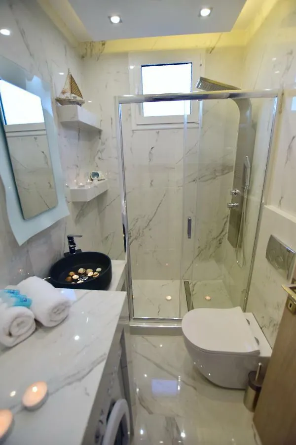 Vista Luxury Suites Toroni Halkidiki 1Br Apartment