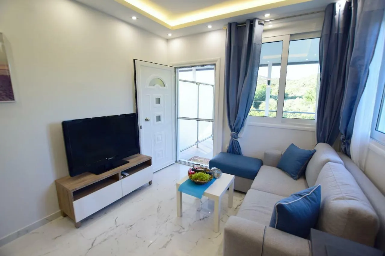 Vista Luxury Suites Toroni Halkidiki 1Br Apartment