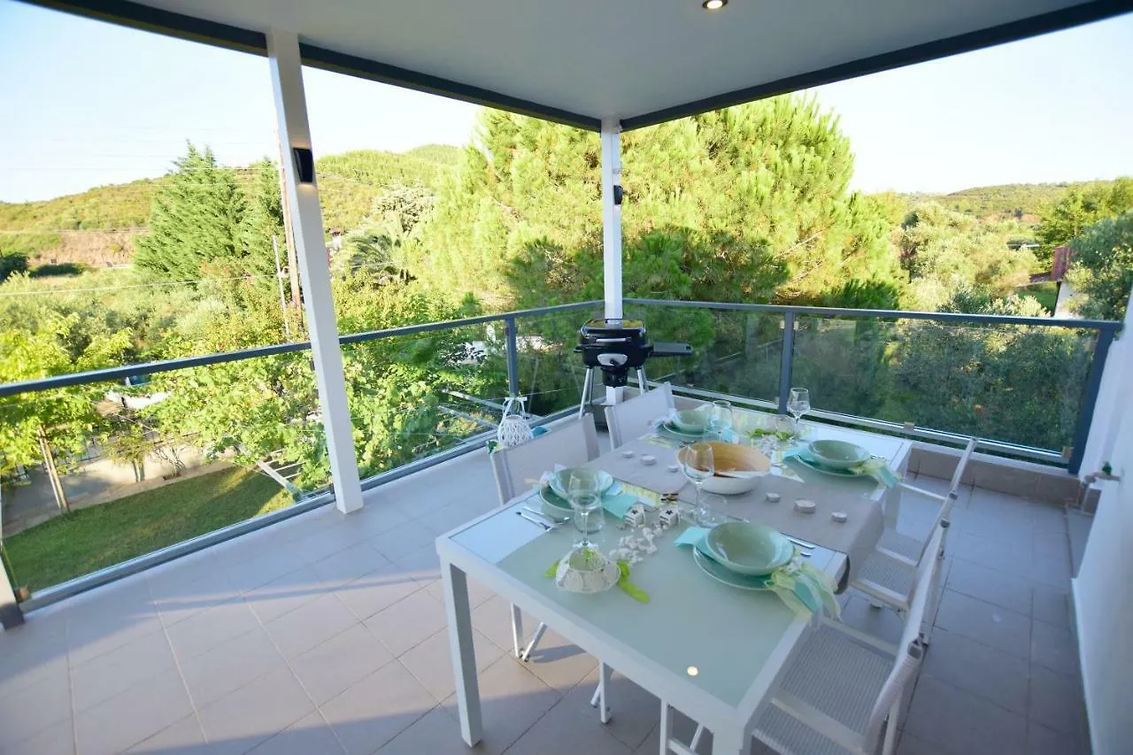 Vista Luxury Suites Toroni Halkidiki 1Br