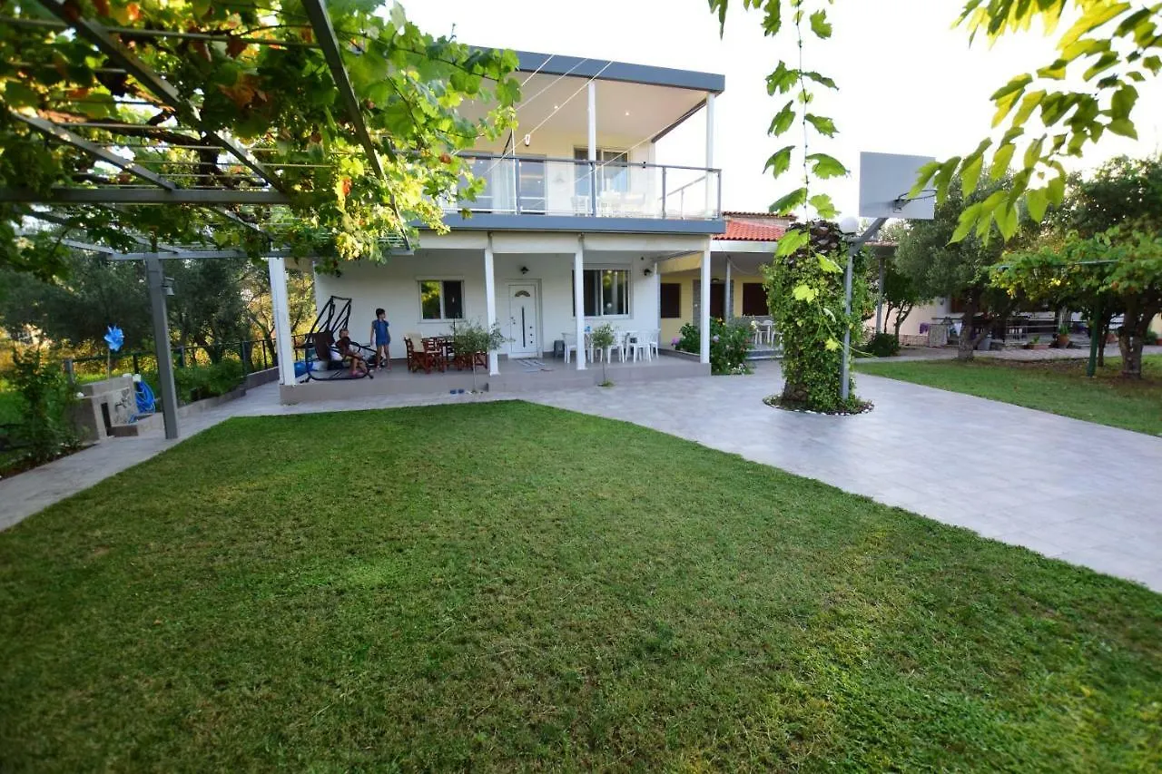 Vista Luxury Suites Toroni Halkidiki 1Br Apartment