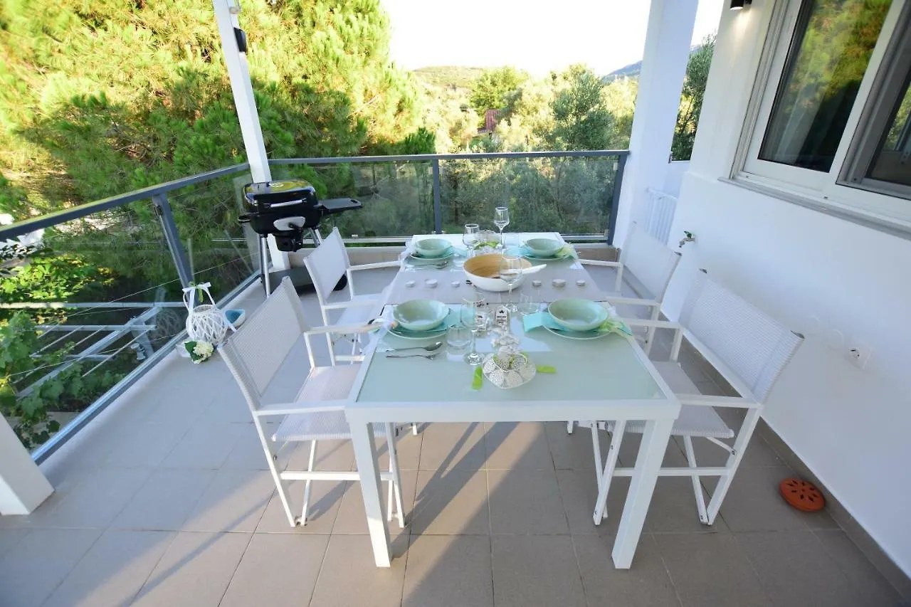 Apartment Vista Luxury Suites Toroni Halkidiki 1Br