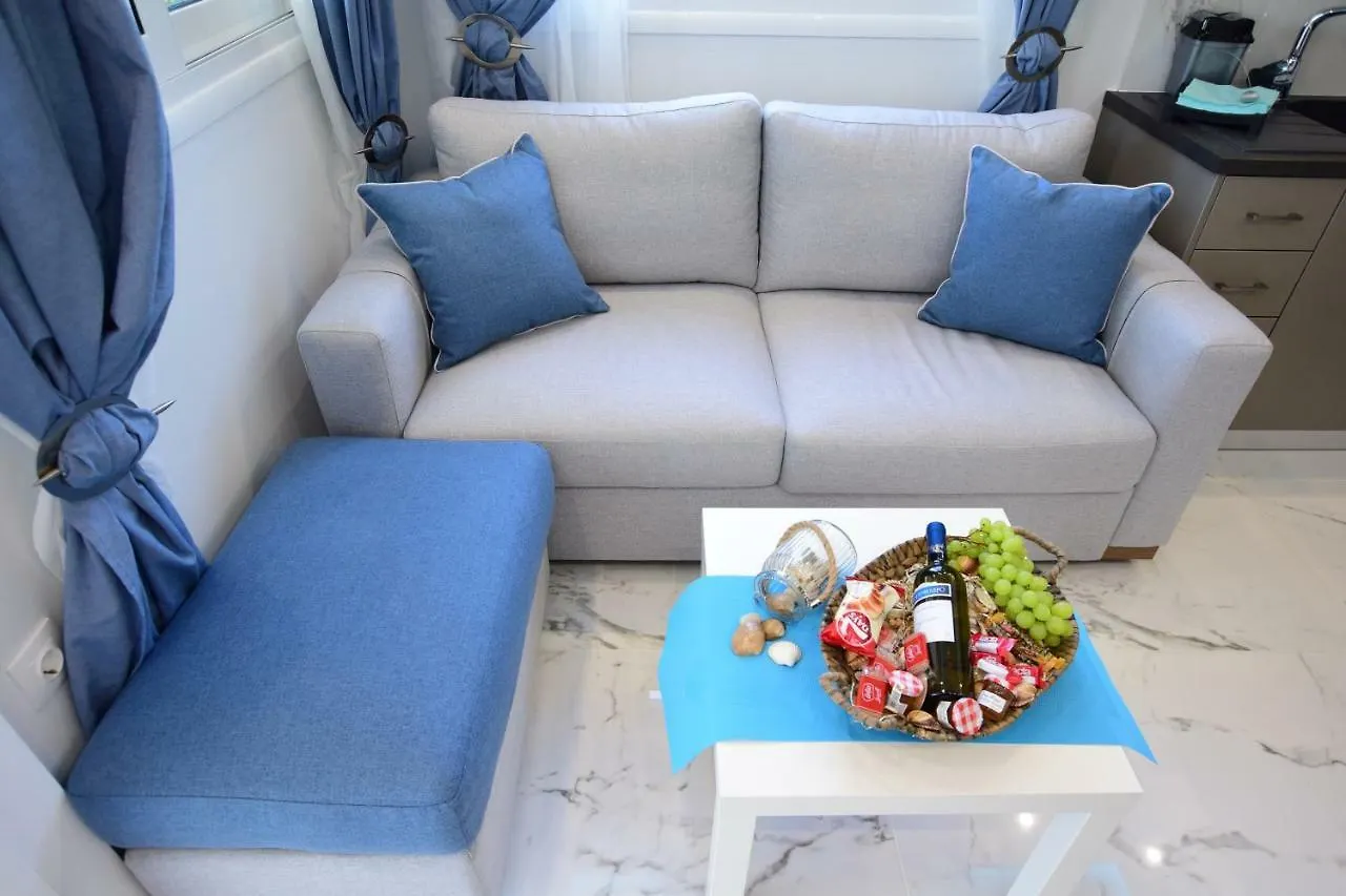 Vista Luxury Suites Toroni Halkidiki 1Br Griechenland