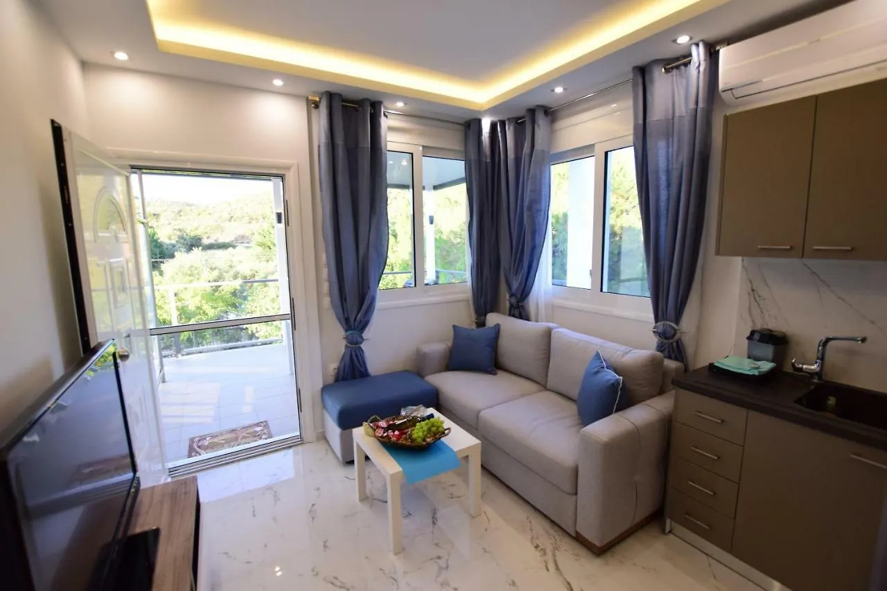 Apartment Vista Luxury Suites Toroni Halkidiki 1Br