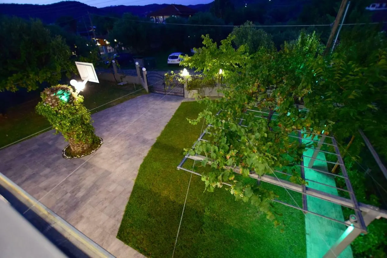 Apartment Vista Luxury Suites Toroni Halkidiki 1Br Griechenland