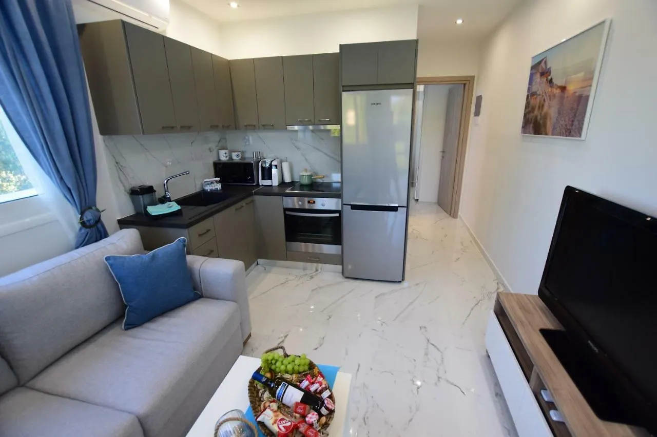 Vista Luxury Suites Toroni Halkidiki 1Br Apartment