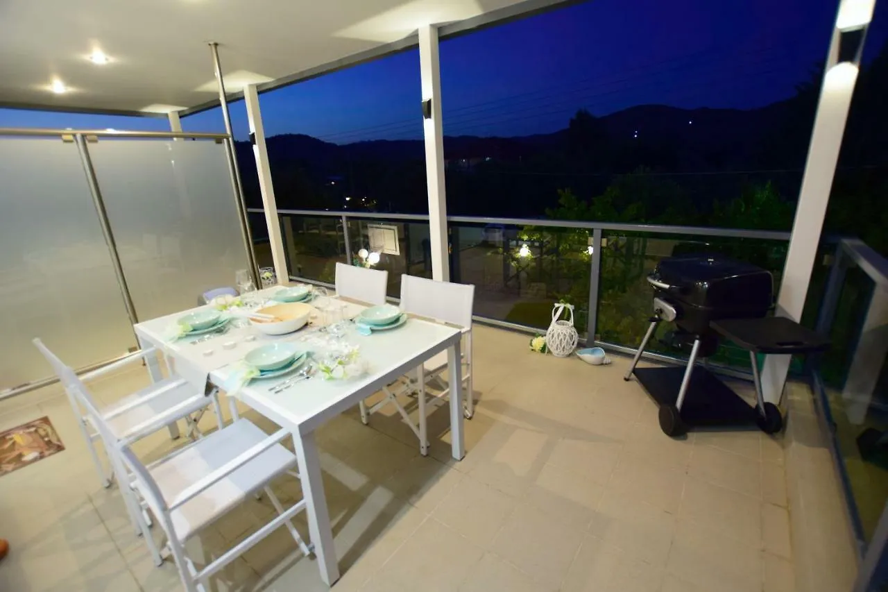 Vista Luxury Suites Toroni Halkidiki 1Br