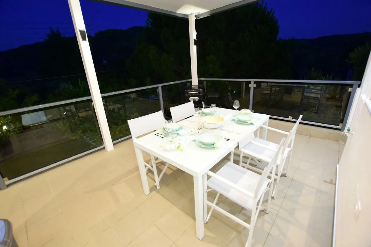 Apartment Vista Luxury Suites Toroni Halkidiki 1Br
