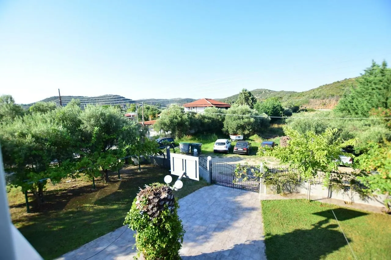 Vista Luxury Suites Toroni Halkidiki 1Br Apartment